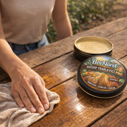Beenord® Ahşap Yenileyici Balm™