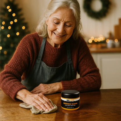 Beenord® Ahşap Yenileyici Balm™