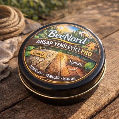 Beenord® Ahşap Yenileyici Balm™