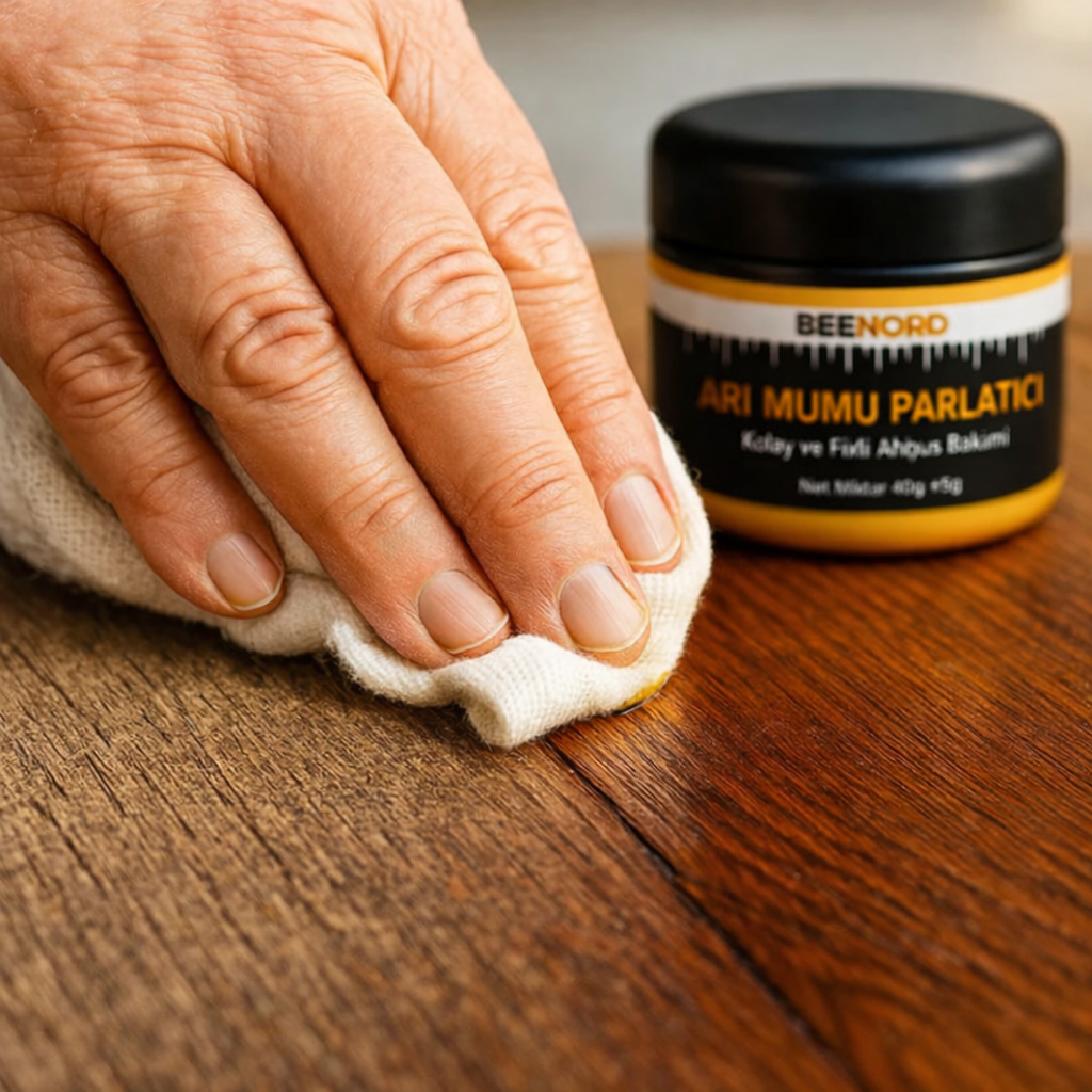 Beenord® Ahşap Yenileyici Balm™