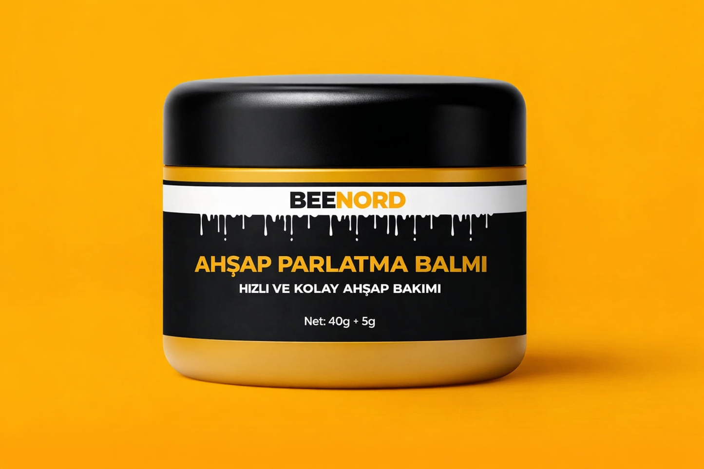 Beenord® Ahşap Yenileyici Balm™